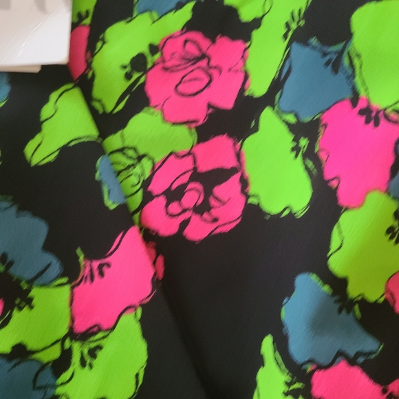 NWT Zara Floral Bodysuit in Size Small - Picture 3 of 8